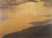 Auguste Baud-Bovy Serenity oil painting